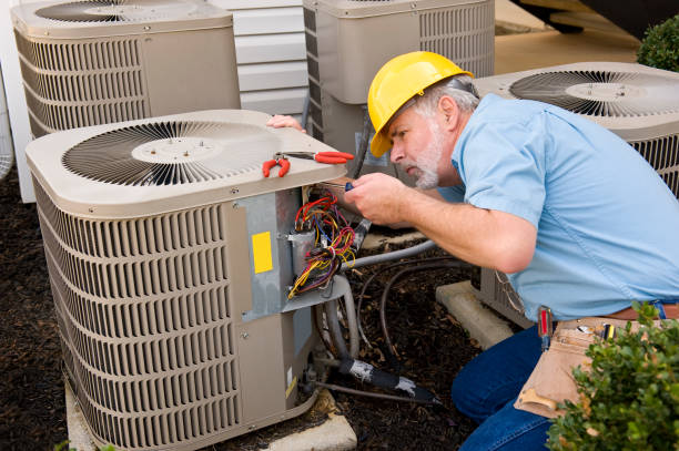 HVAC maintenance plan in West Bishop, CA