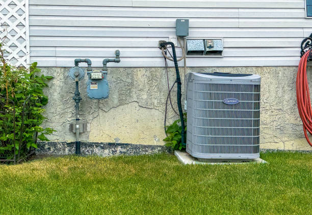 HVAC emergency services in West Bishop, CA
